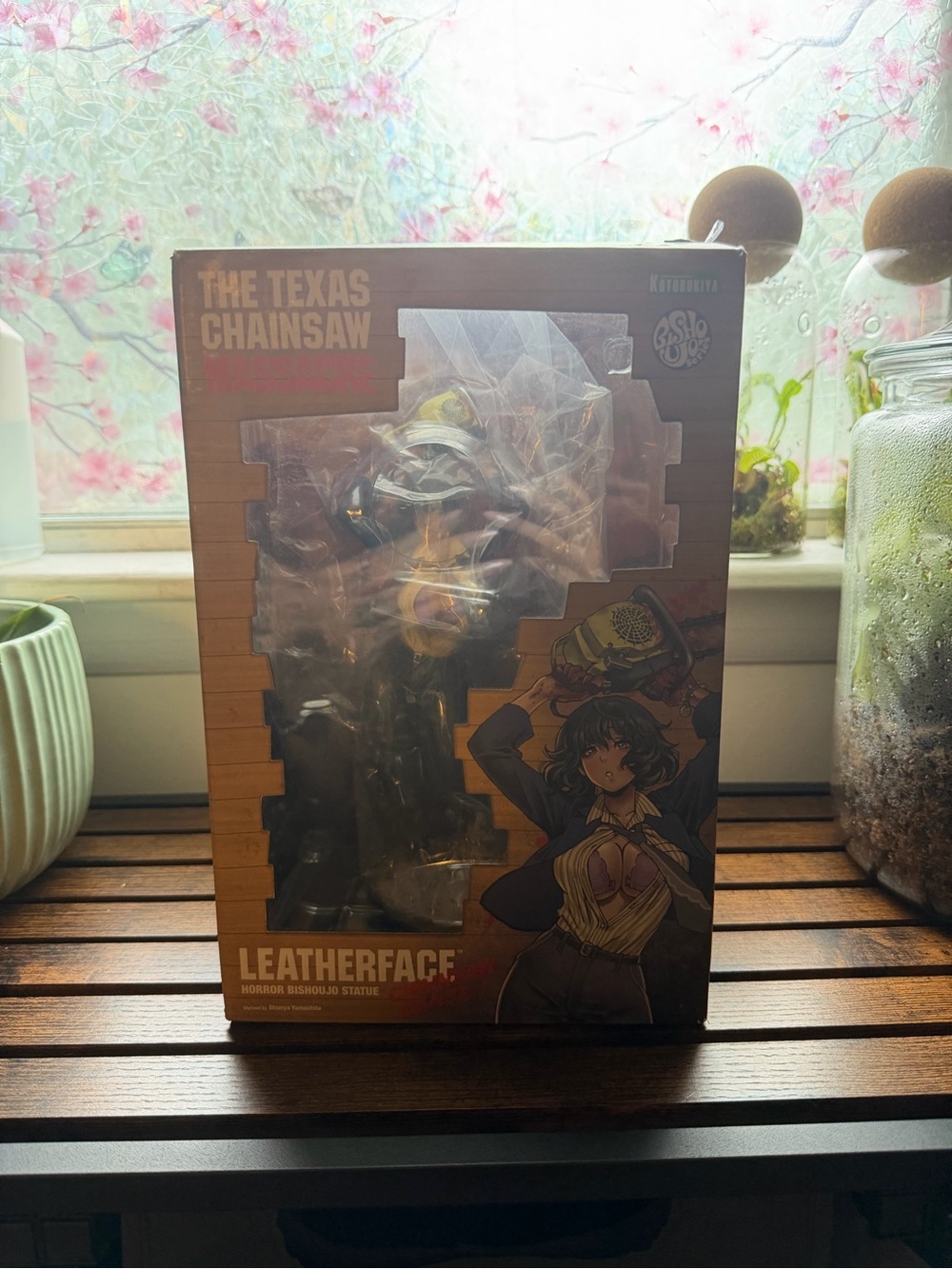 Bishoujo Leatherface in EUC, displayed only! - Picture 5 of 5
